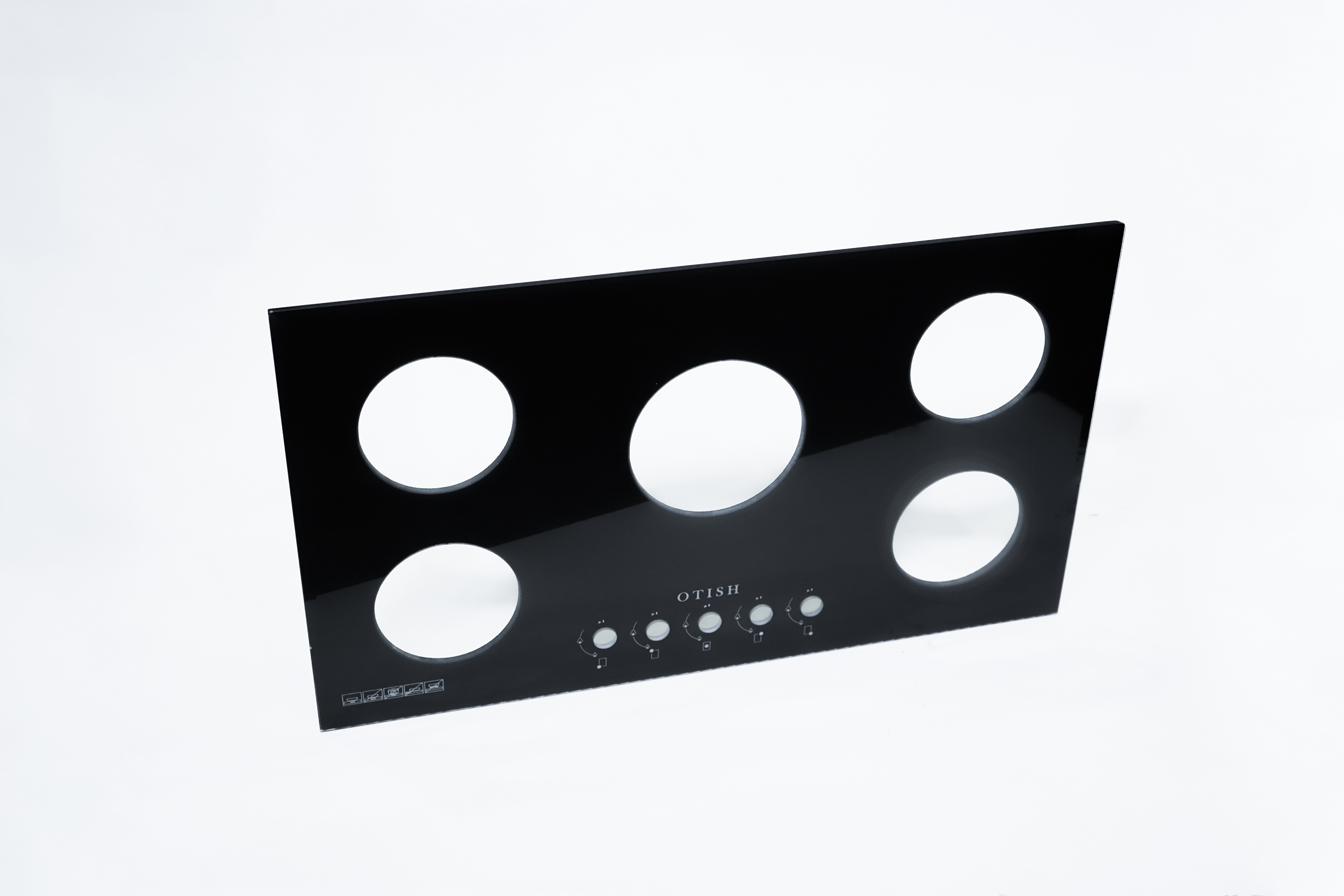 Stove and oven glasses Iran Glass Sahand Jam Sahand Jam